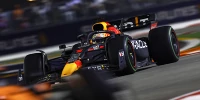 Foto zur News: Verstappen nach Singapur angefressen: &quot;Ist nicht das, was mir Spaß macht&quot;