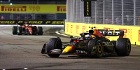 Foto zur News: Charles Leclerc: Warum konnte er nicht in den fünf Sekunden bleiben?