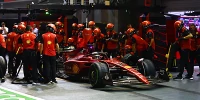 Foto zur News: Auch ohne Titelchance: Wofür Leclerc die letzten Rennen nutzen will