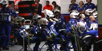 Foto zur News: F1-Kalender 2023: Belastungsgrenze mit 24 Rennen &quot;weit überschritten&quot;