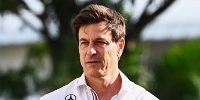 Foto zur News: Toto Wolff: Titelkampf 2023 wird kein Selbstläufer für Mercedes