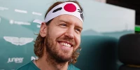 Foto zur News: Vettel scherzt: Suzuka wäre einmalige Formel-1-Rückkehr wert