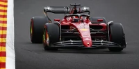 Foto zur News: Ferrari in Suzuka: Hoffentlich kein zweites Spa!