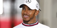 Foto zur News: Lewis Hamilton über F1-Zukunft: Noch fünf Jahre bei Mercedes?