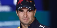 Foto zur News: Perez sieht Diskrepanz: F1-Fahrer aus Lateinamerika werden härter kritisiert