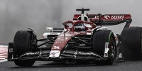 Foto zur News: Kampf im Formel-1-Mittelfeld: Alfa Romeo legt mit neuem Frontflügel nach