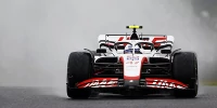 Foto zur News: Günther Steiner: An Mick Schumachers Abflug &quot;ist nichts gut&quot;