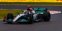 Foto zur News: Mercedes nach Japan-Training Favorit? &quot;Haben keine Ahnung&quot;