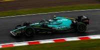 Foto zur News: Vettel klagt über Pirelli-Regenreifen nach P15 im zweiten Training