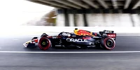 Foto zur News: F1-Training Suzuka: Max Verstappen vor Qualifying Favorit