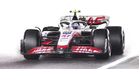 Foto zur News: &quot;Ist dann doch in die Hose gegangen&quot;: Mick Schumacher verpasst Q3