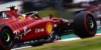 Foto zur News: &quot;Ich habe es satt&quot;: Carlos Sainz nach erneut verpasster Pole angefressen