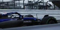 Foto zur News: Nicholas Latifi biegt in Suzuka falsch ab: Was war da los?
