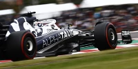 Foto zur News: Nach Bremsproblemen im Qualifying: Gasly erklärt seinen Funkausraster