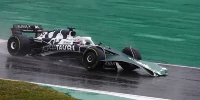 Foto zur News: Pierre Gasly nach Traktor-Vorfall beim Japan-GP von der FIA bestraft
