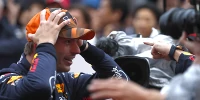 Foto zur News: Max Verstappen neuer F1-Weltmeister: Selbst Red Bull wusste nicht Bescheid!