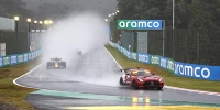 Foto zur News: F1-Fahrer fordern nach Suzuka: &quot;Keine Kräne auf der Strecke!&quot;