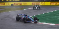 Foto zur News: Alpine-Durchbruch in Japan? &quot;Schauen jetzt mehr auf Mercedes als McLaren&quot;