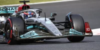 Foto zur News: Mercedes mit Update in Austin: Klappt es noch mit dem ersten Saisonsieg?
