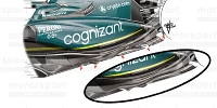 Foto zur News: Formel-1-Technik: Der Update-Kampf der Mittelfeld-Teams