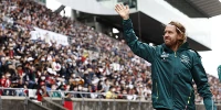 Foto zur News: Sebastian Vettel: &quot;Niemand wird sich an mich erinnern&quot;