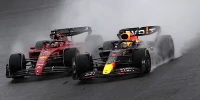 Foto zur News: Für bessere Regenreifen: Max Verstappen bietet Pirelli seine Hilfe an