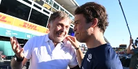 Foto zur News: Kein Piastri, kein de Vries: Williams durch Absagen nicht destabilisiert
