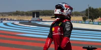 Foto zur News: Fotostrecke: Die Ferrari-Pannen, die eine spannende Saison verhindert haben