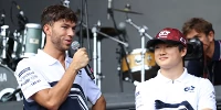Foto zur News: Gasly über Tsunoda: &quot;Werde sein ungefiltertes Verhalten vermissen&quot;