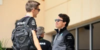 Foto zur News: George Russell: Nyck de Vries war der beste von uns im Kartsport