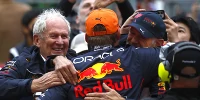 Foto zur News: Formel-1-Liveticker: Marko sieht Verstappen-Titel nicht in Gefahr