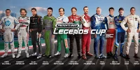 Foto zur News: Rahmenrennen beim Mexiko-GP mit ehemaligen Champ-Car-Fahrern