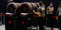 Foto zur News: Freitag im Zeichen von Pirelli: Teams vor wichtigem Reifentest in FT2