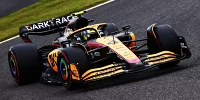 Foto zur News: Lando Norris: &quot;Ich hasse untersteuernde Autos&quot;