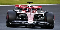Foto zur News: Valtteri Bottas: Alfa Romeo &quot;muss punkten&quot;, um P6 zu behaupten