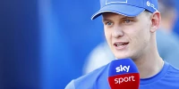 Foto zur News: Mick Schumacher: Ist Haas seine letzte Chance, in der Formel 1 zu bleiben?