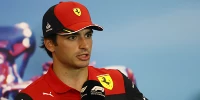 Foto zur News: Carlos Sainz: Ob Vierter oder Fünfter in der WM, ist mir egal