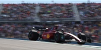 Foto zur News: Offiziell: Charles Leclerc mit Zehn-Plätze-Gridstrafe für Grand Prix der USA