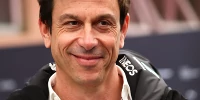 Foto zur News: Toto Wolff über Horner-PK: Mir kommen gleich die Tränen!
