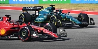 Foto zur News: Charles Leclerc: Werden die Reifen zum Problem für Ferrari?