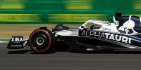 Foto zur News: Erklärt: Warum sich Pierre Gasly im Qualifying in Austin so aufgeregt hat