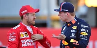 Foto zur News: Max Verstappen: Vergleiche mich nicht mit Legenden aus der Vergangenheit