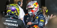 Foto zur News: Hamilton schrammt an USA-Sieg vorbei: &quot;Haben Pace am Ende nicht gehabt&quot;
