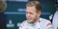 Foto zur News: Erste Punkte für Haas seit Österreich: Kevin Magnussen lobt Teamstrategie