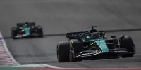 Foto zur News: Aston Martin: Trotz Stroll-Crash und Boxenstopp-Panne &quot;viel Positives&quot;