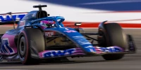 Foto zur News: Nach Alonso-Crash mit Stroll: Ist der Alpine unzerstörbar?