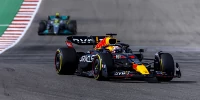 Foto zur News: Austin: Hätte Lewis Hamilton mit Mediums gegen Verstappen gewonnen?