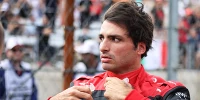 Foto zur News: Carlos Sainz: FIA hat Russell nach Kollision gnädig bestraft