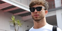 Foto zur News: Pierre Gasly verärgert über Safety-Car-Strafe: So etwas passiert schnell