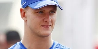 Foto zur News: Medien & Management: Stört das Gene Haas an Mick Schumacher?